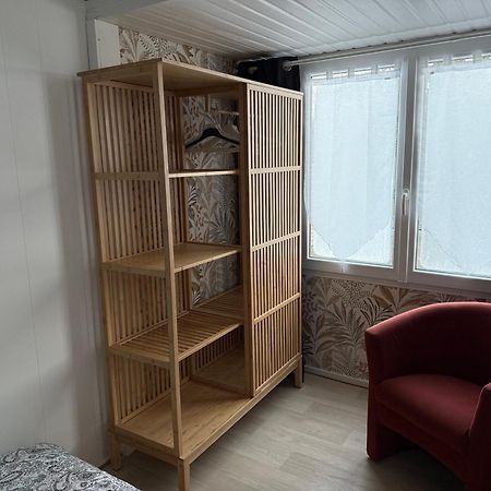 Chalet Charmant Monika Avec Piscine Yvoir Eksteriør bilde