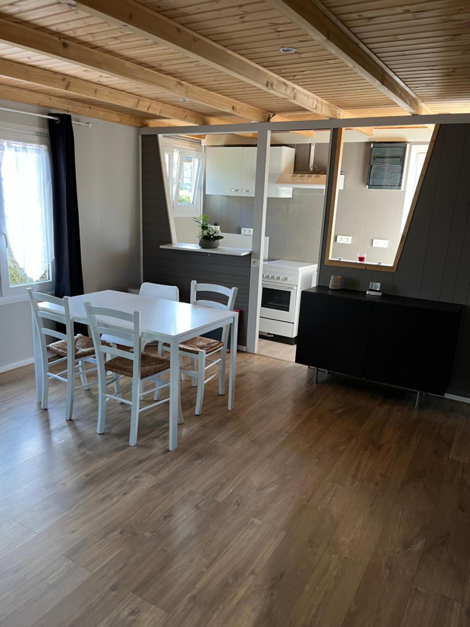 Chalet Charmant Monika Avec Piscine Yvoir Eksteriør bilde