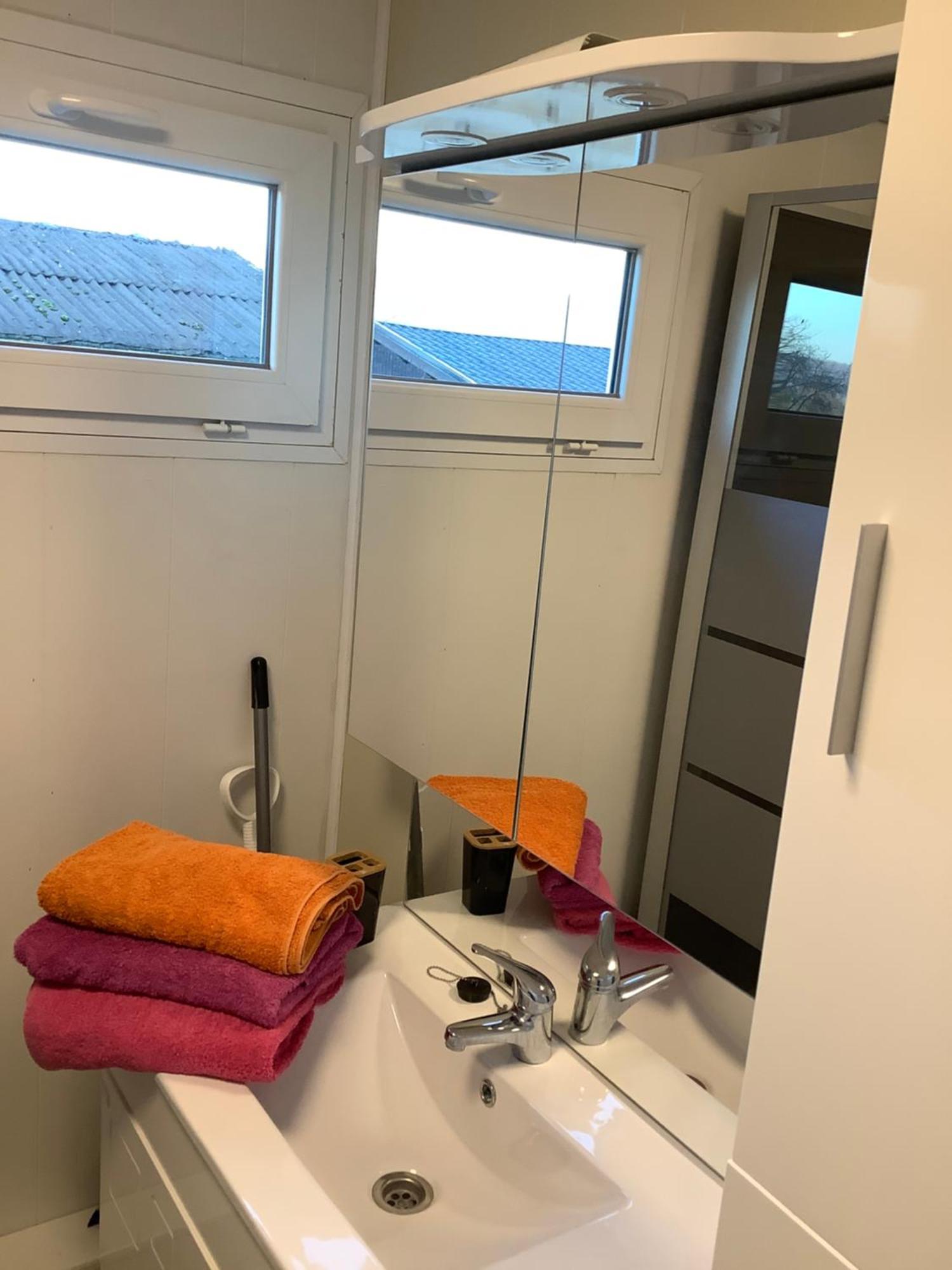 Chalet Charmant Monika Avec Piscine Yvoir Eksteriør bilde
